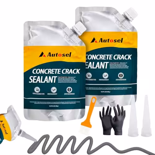 Concrete Crack Filler