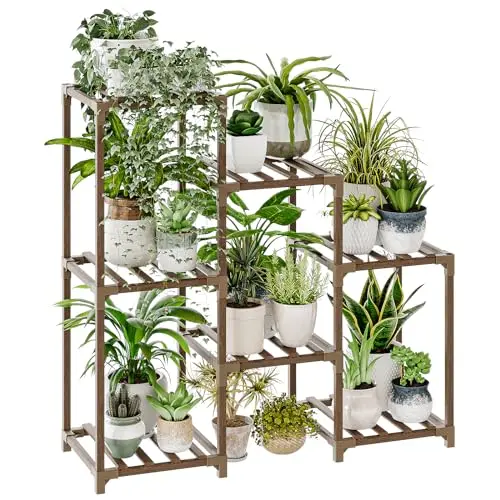 Bamworld Plant Stand