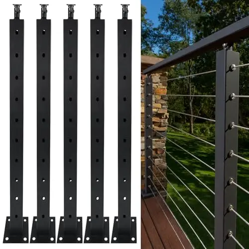 Cable Railing Post