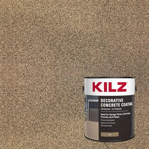 KILZ Decorative Concrete Coating