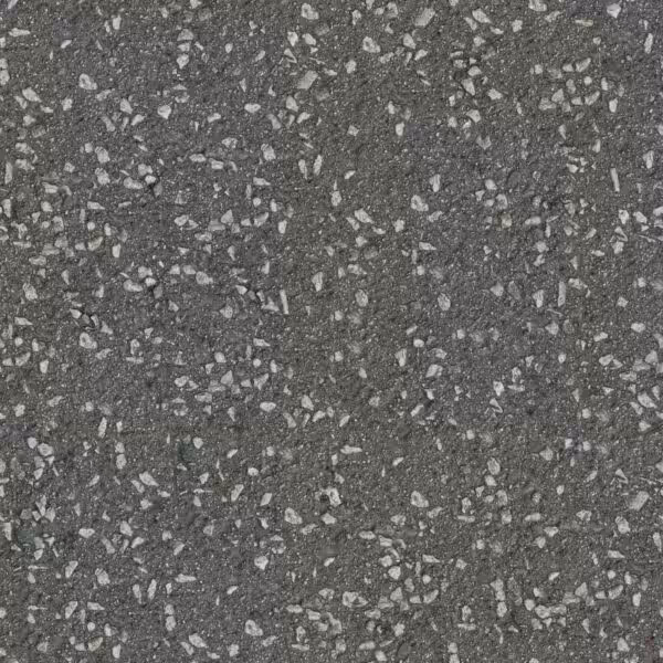 High-resolution close-up image of asphalt pavement showing texture and small stones.