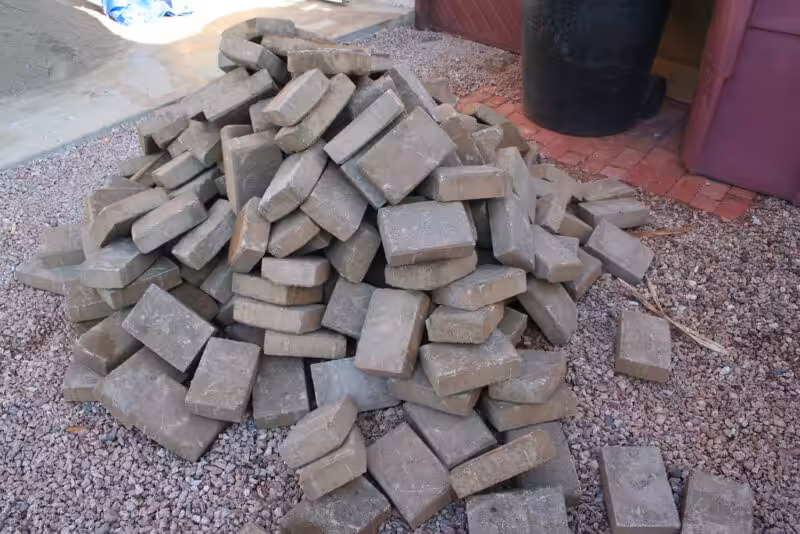 Patio Tile