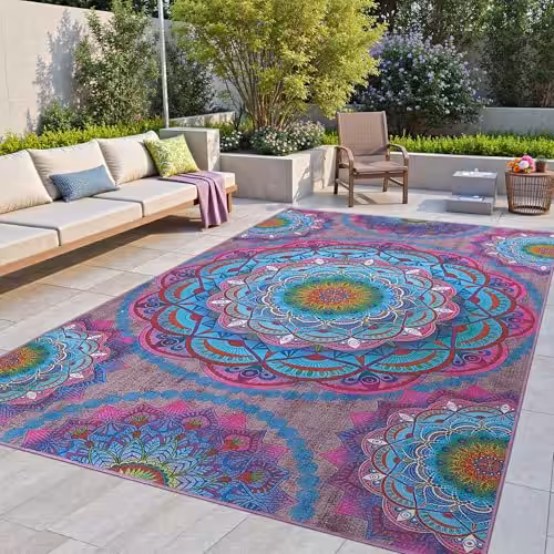 Arenarug Meditation Indoor Outdoor Rug
