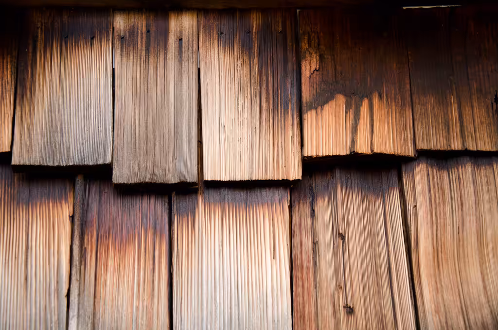 Wood Shingles