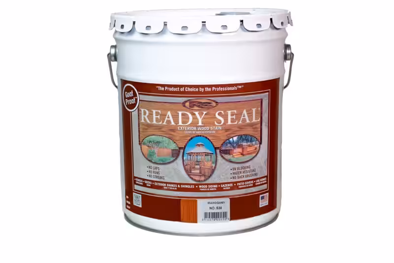 Ready Seal 530 Exterior 5 Gallon