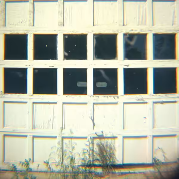 Garage door