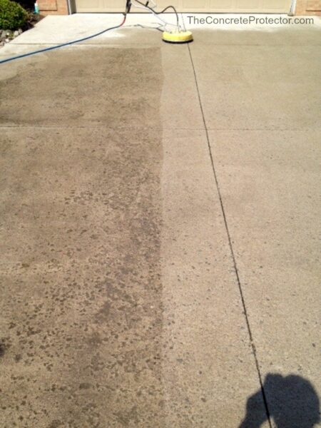 Concrete Cleaning- Sure Seal- Findlay, OH