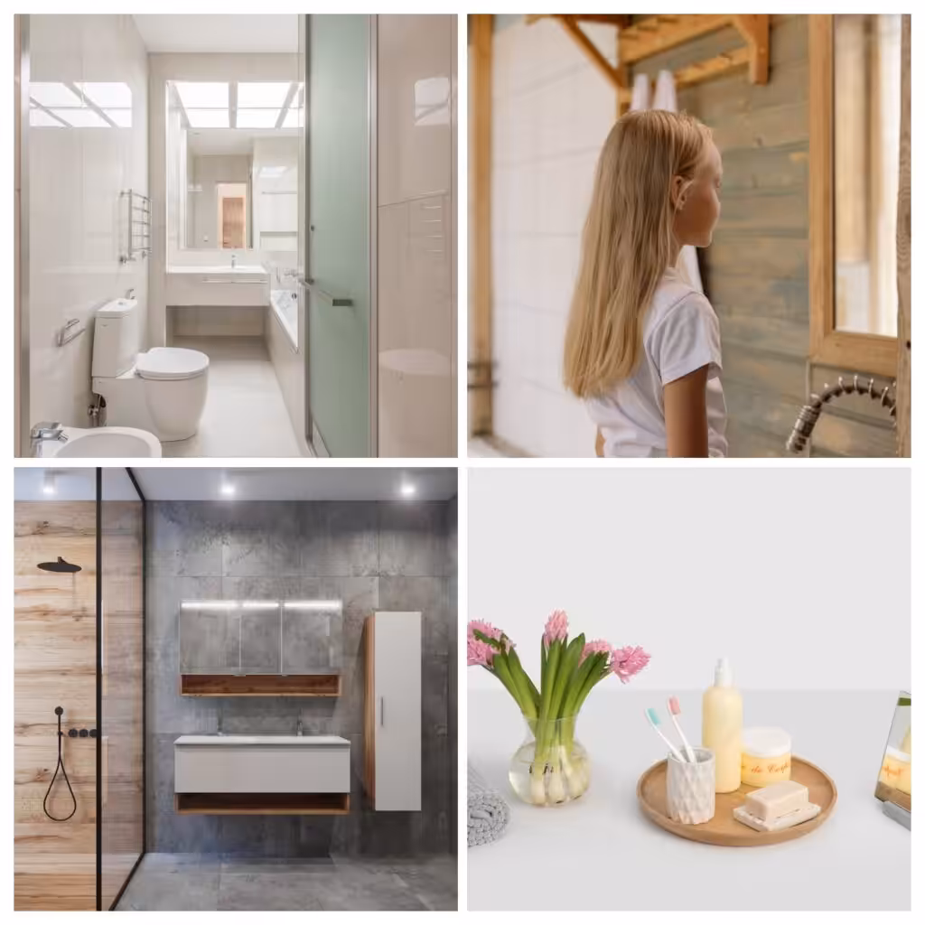 Visual collage