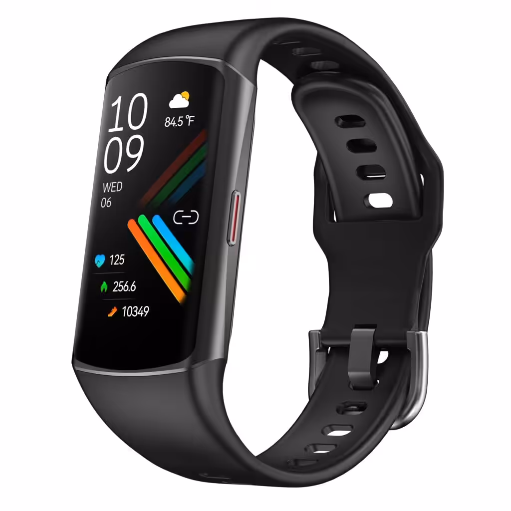 PASNEW Slim Smart Watch,Advanced Health & Fitness Tracker ...