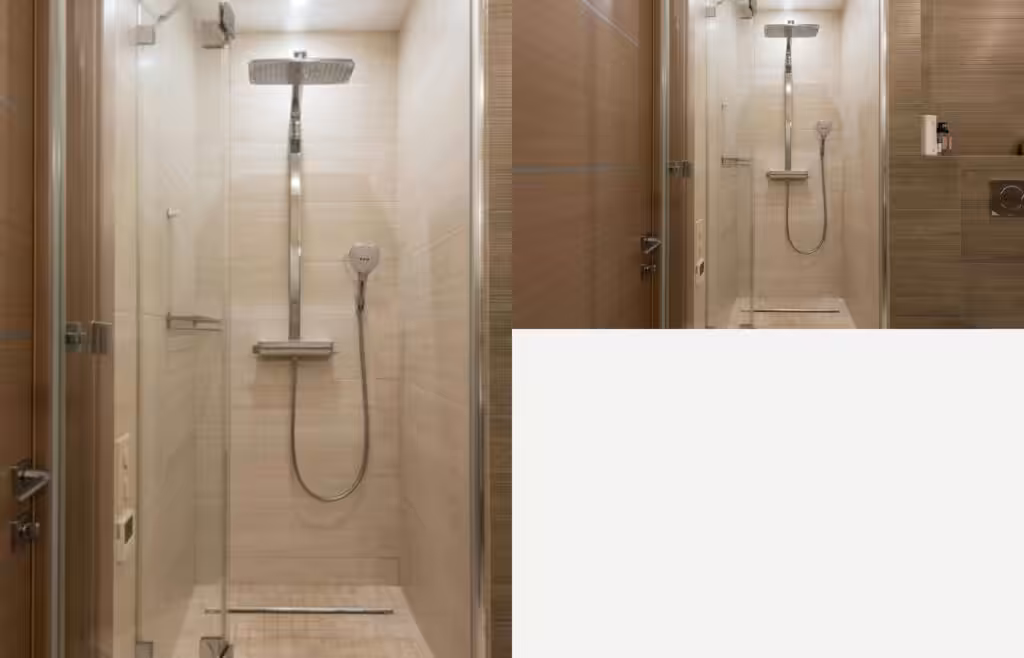 How To Recaulk A Shower Corner