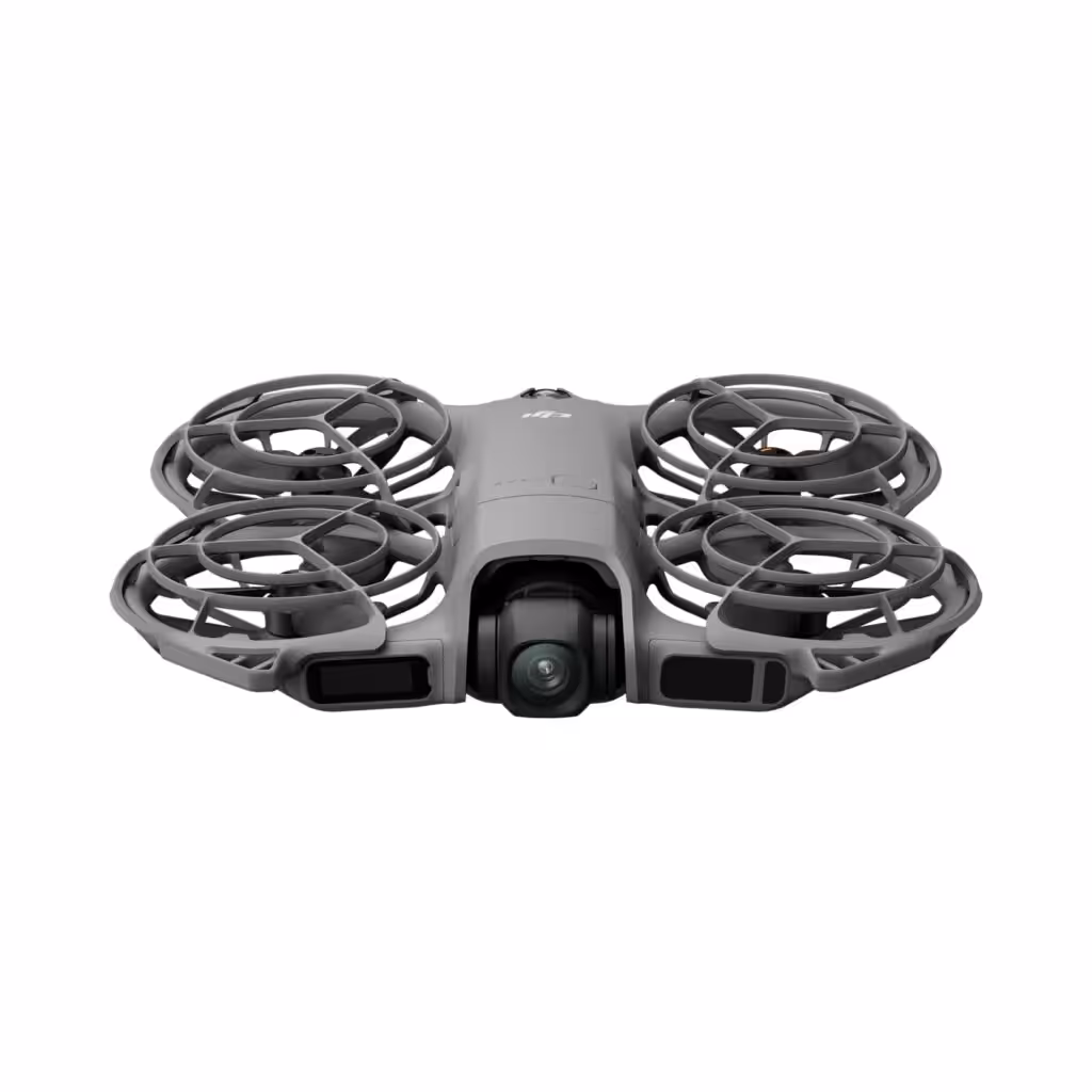 DJI Neo 2 (Drone Only), Lightweight &amp; Foldable 4K Drone With Camera, Palm Takeoff &amp; Landing, Gesture Control, ActiveTrack, Omnidirectional Obstacle Sensing