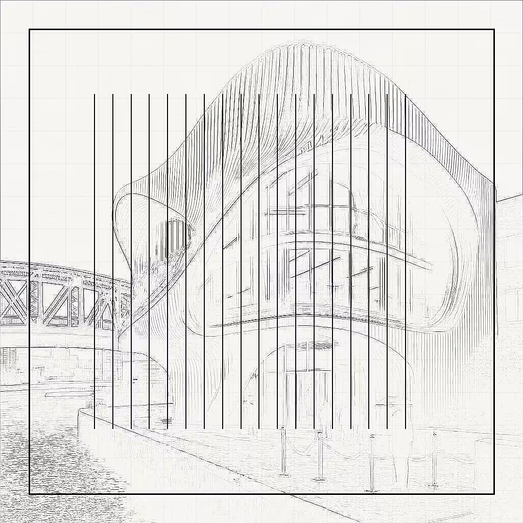 Chicago Anti-Tourist Lung concept image 2
