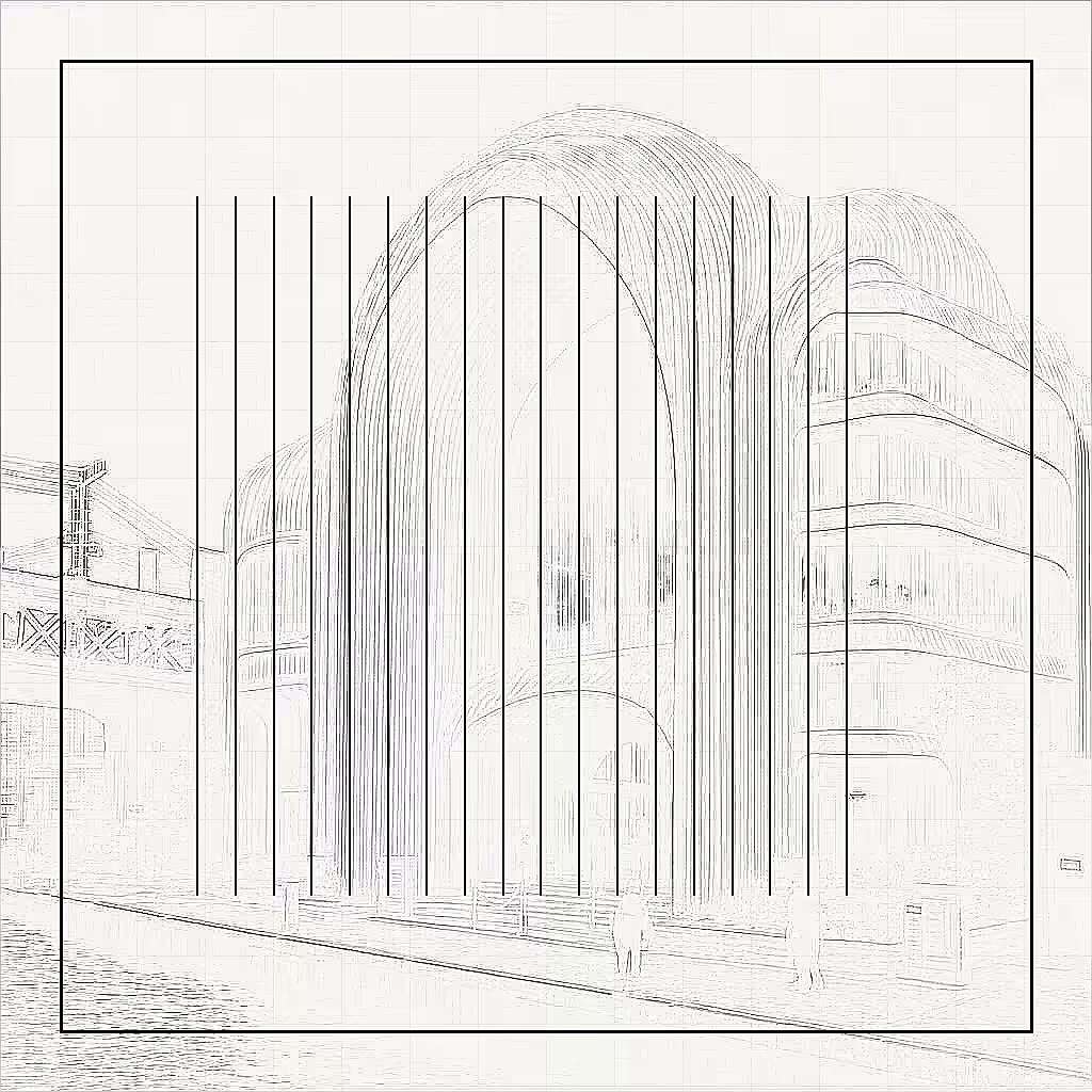 Chicago Funeral Greenhouse Arcade concept image 2