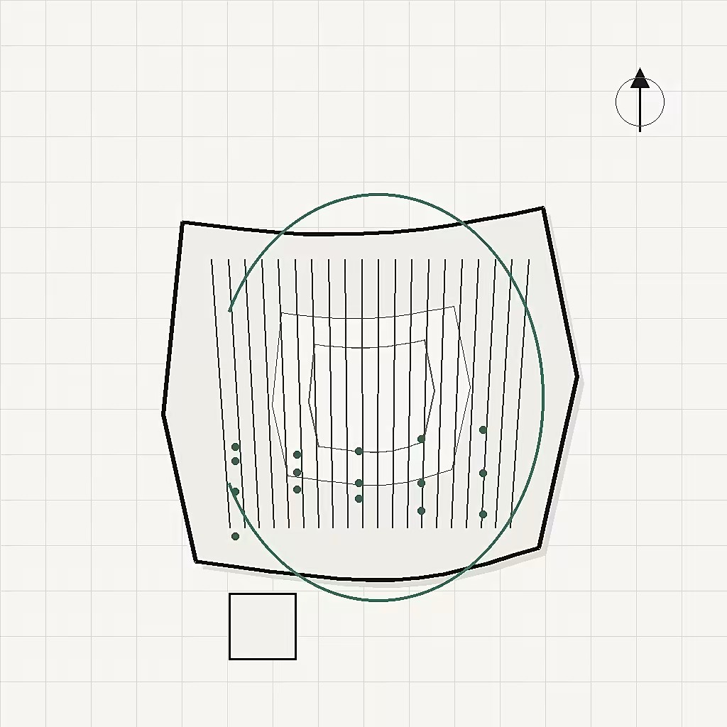 Chicago Funeral Greenhouse Arcade concept image 3