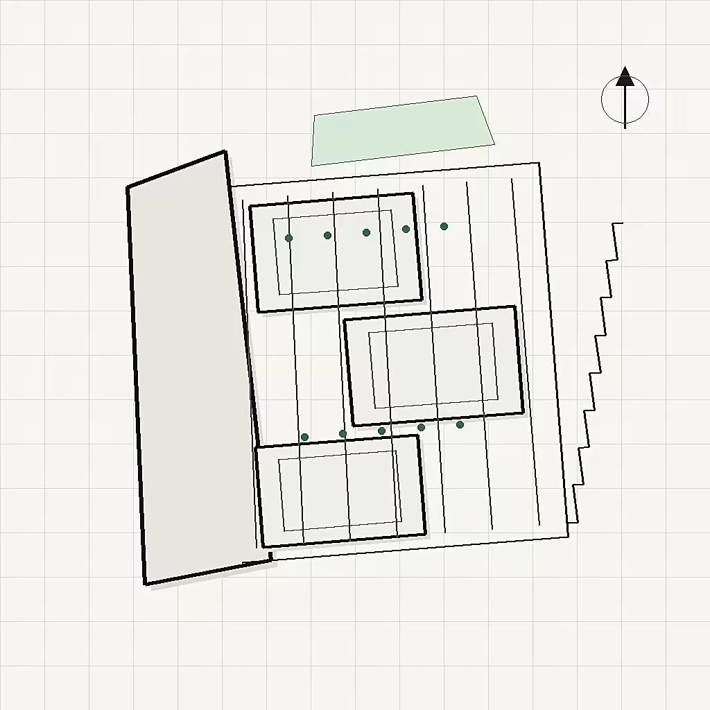 Chicago Public Stair Weapon concept image 3