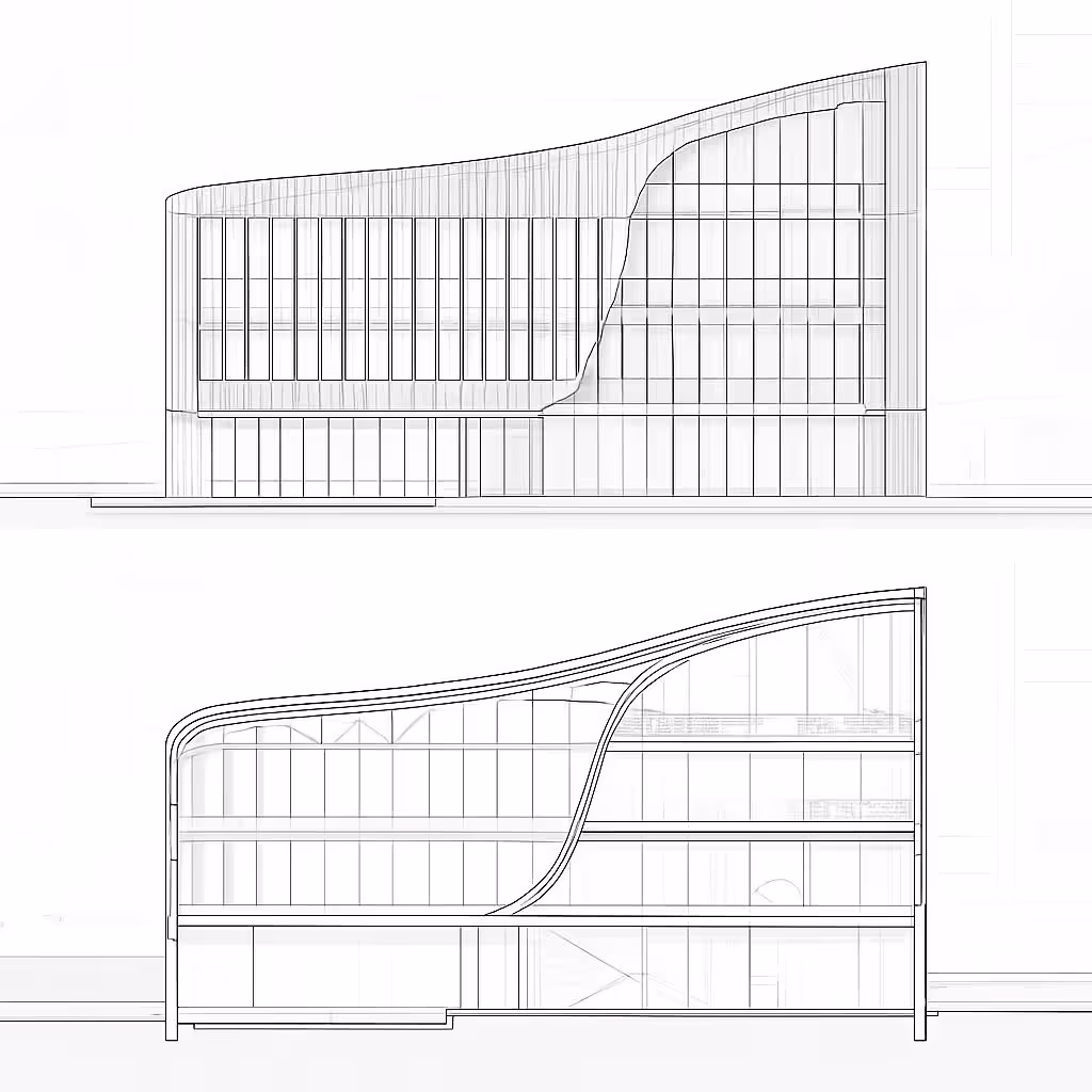 Los Angeles Current Speculative Room concept image 5