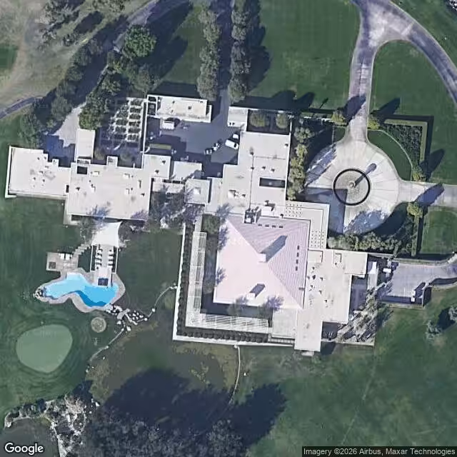 Sunnylands Estate, Rancho Mirage, California