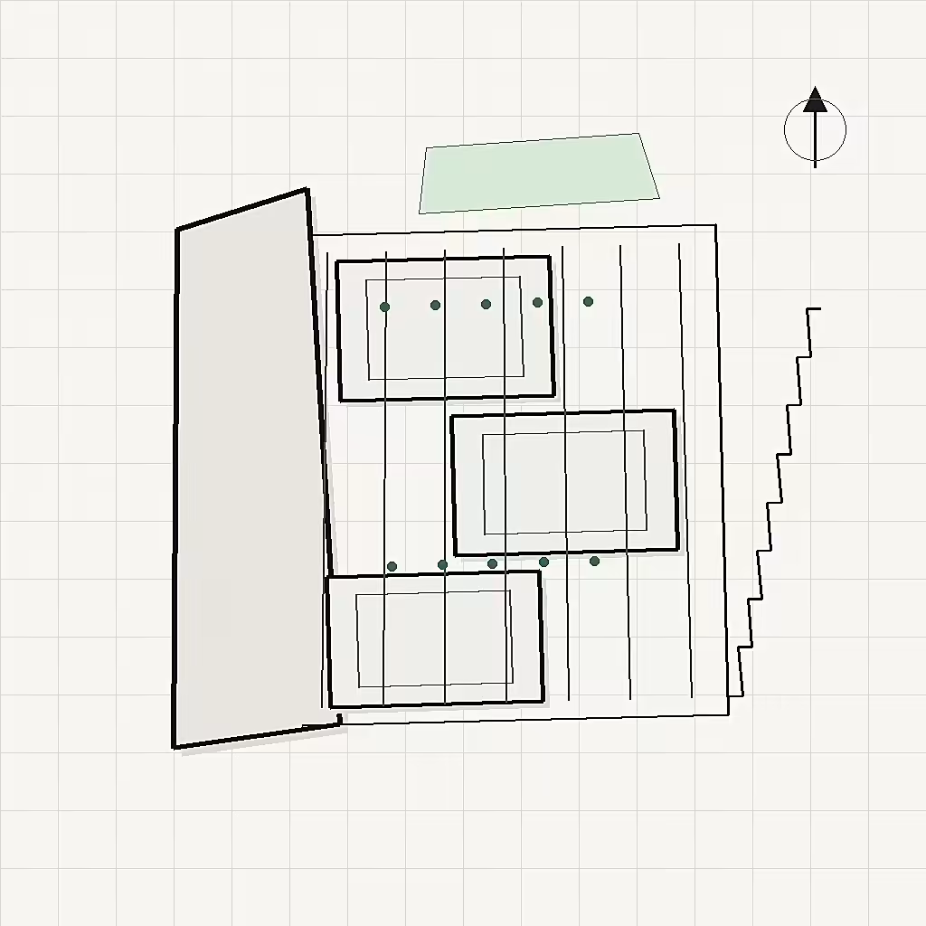 Tokyo False-Memory Courthouse concept image 3