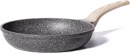 CAROTE Nonstick Frying Pan Skillet Granite Coating