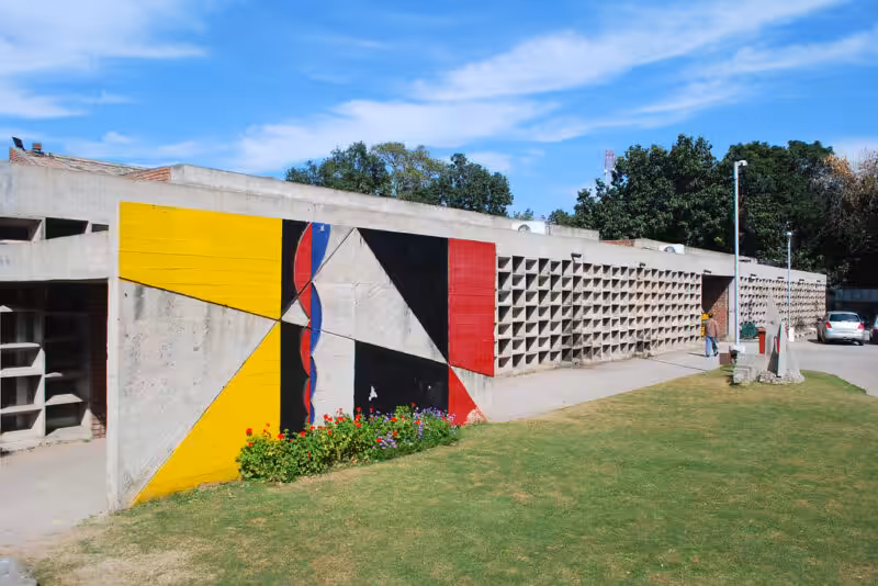 College of Architecture, Chandigarh