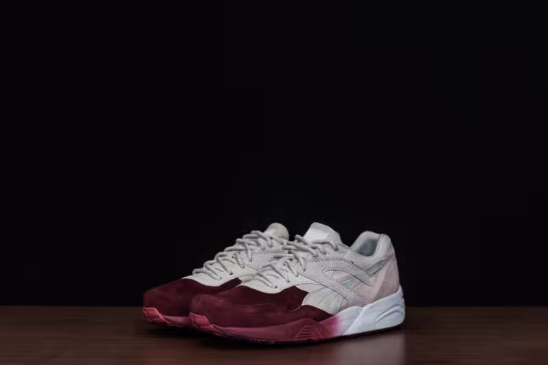 Ronnie Fieg x Puma - Sakura