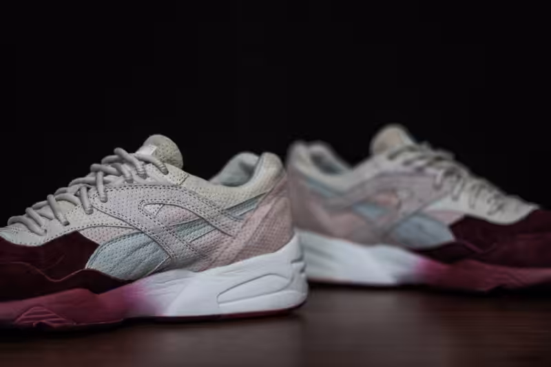Ronnie Fieg x Puma - Sakura