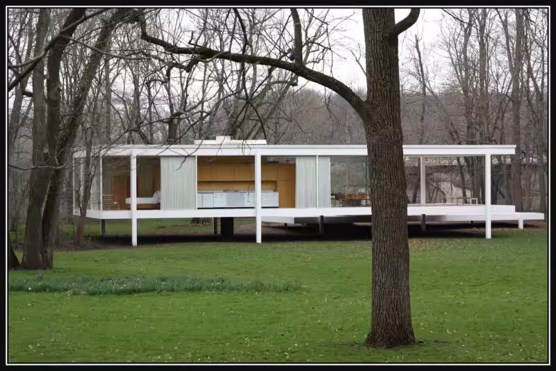 Farnsworth House