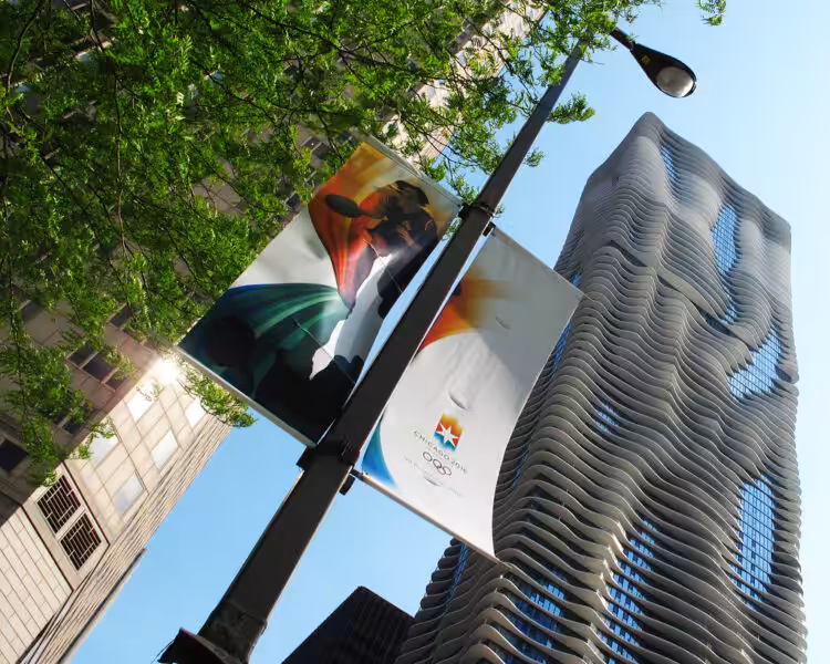 Aqua building, Chicago