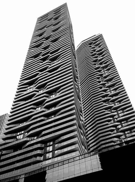 Toronto Brutalist Architecture