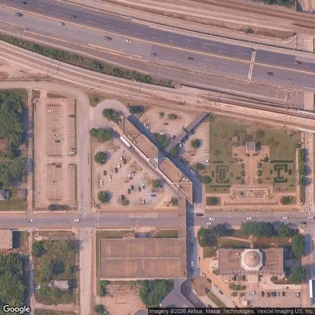 Gary Union Station, Gary, Indiana