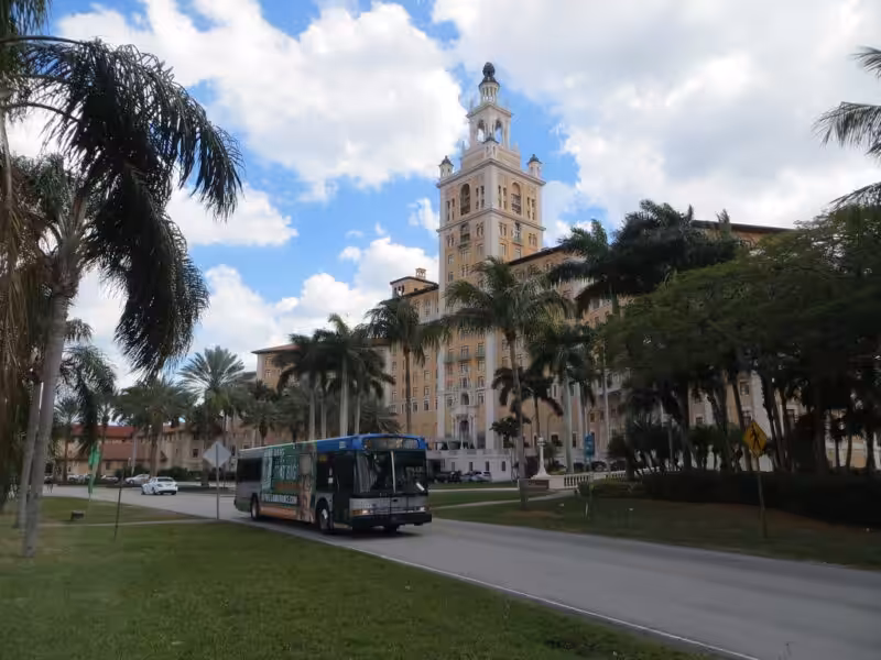 Biltmore Hotel Coral Gables main building