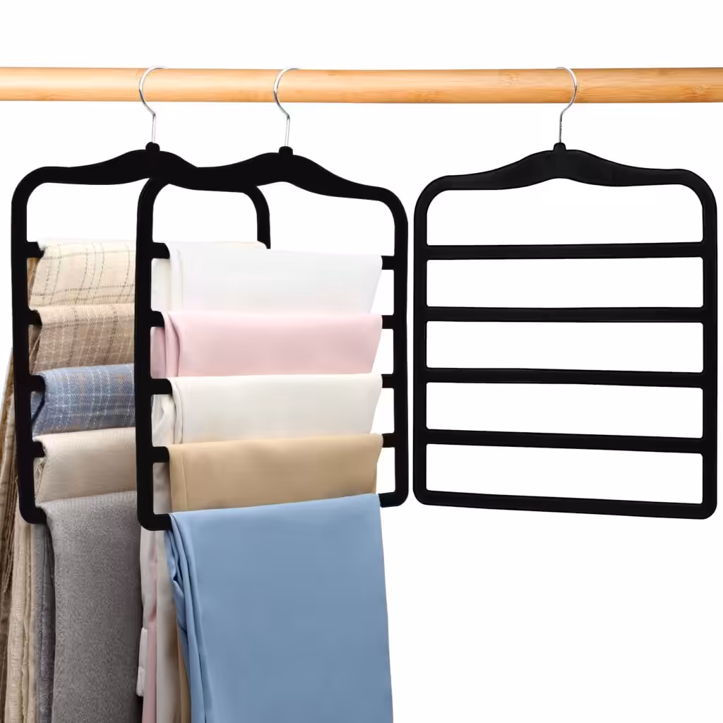 Closet Organizers and Storage