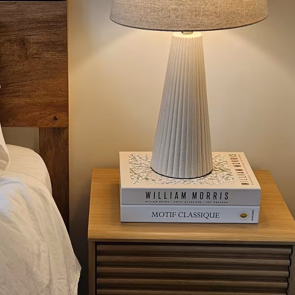 Book Shape Decorative Cable Management Box