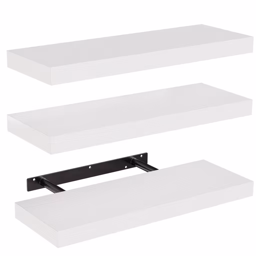 AMADA HOMEFURNISHING Floating Shelves