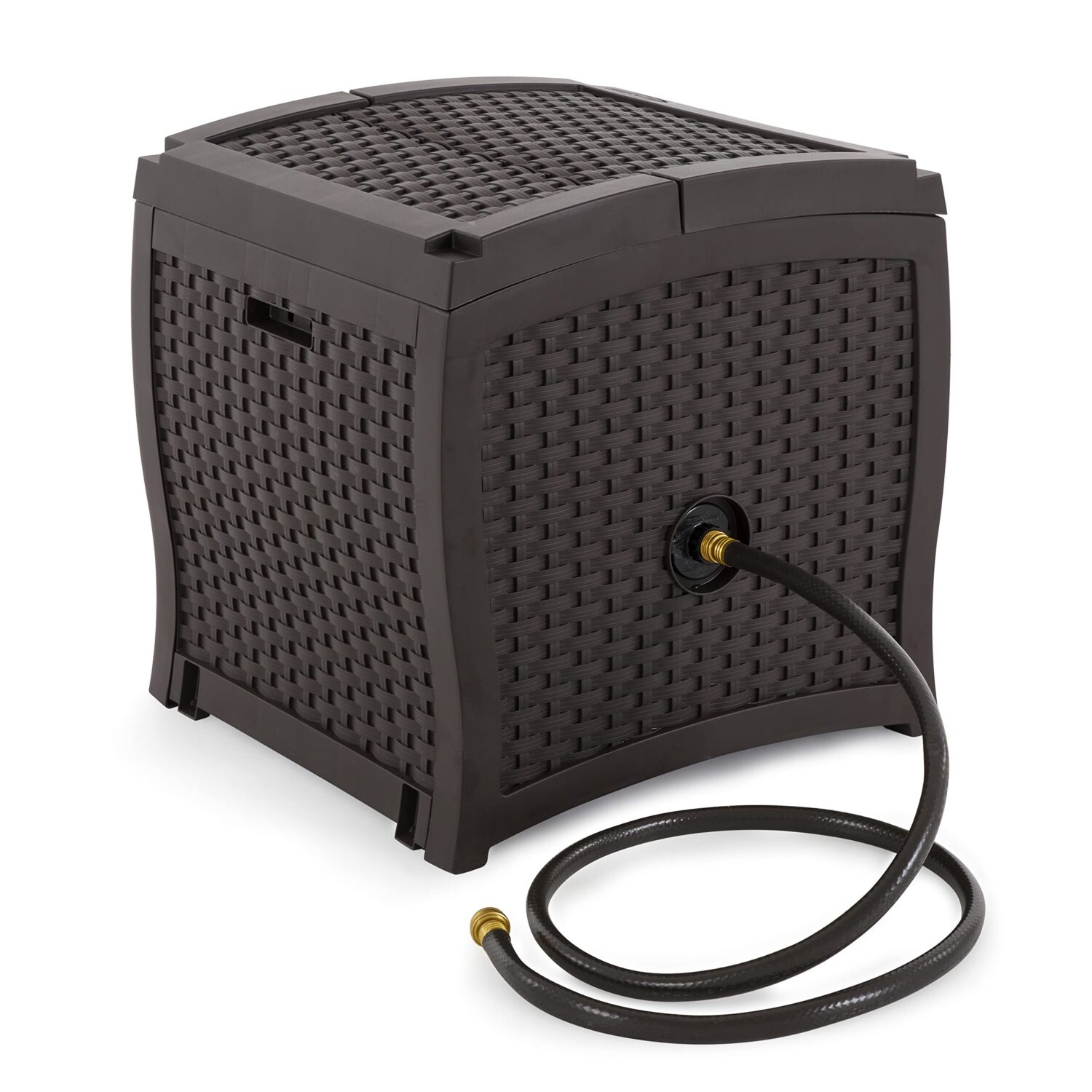 Suncast Hose Reel with Smart Trak Hose Guide