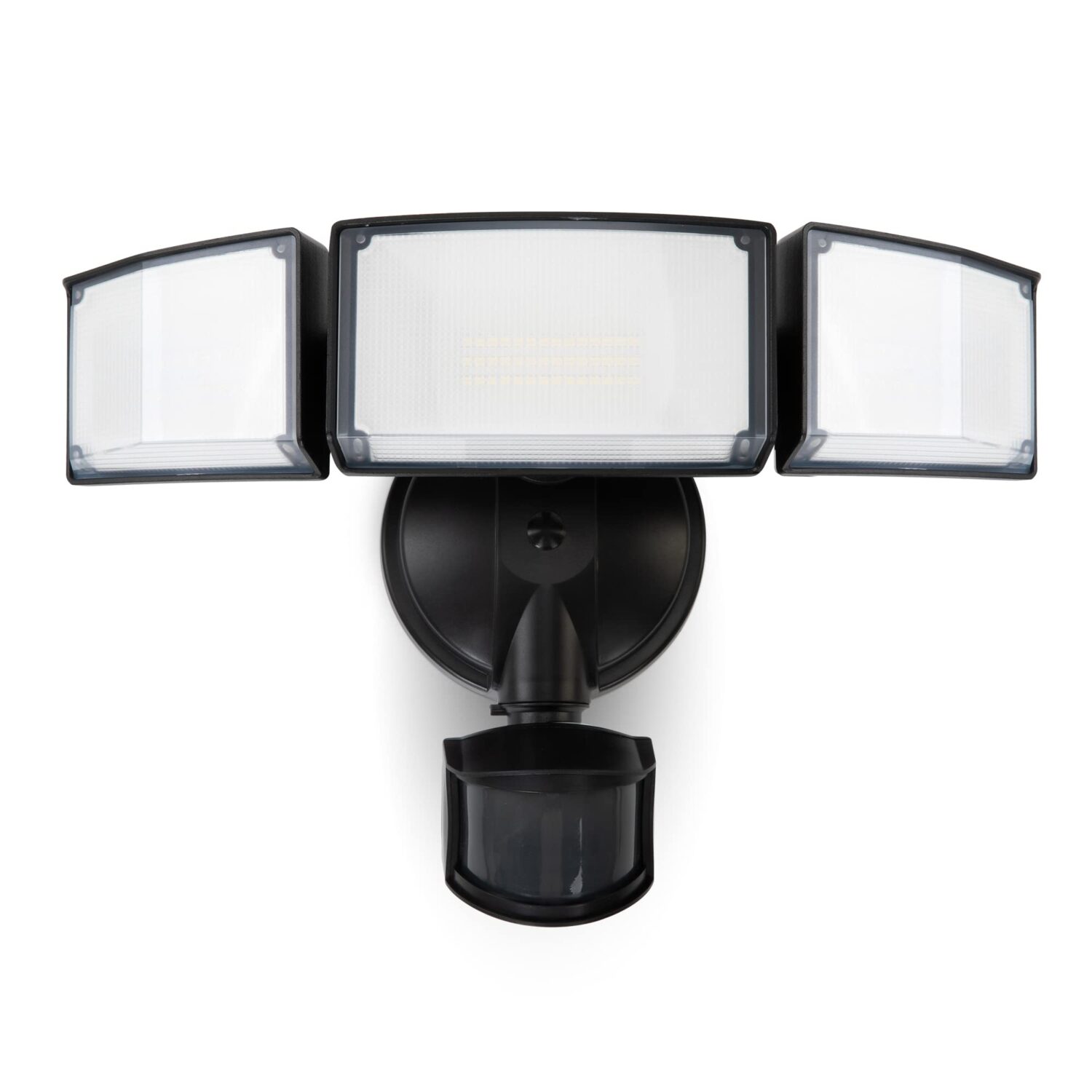 LUTEC 72W 7500LM LED Security Lights Motion Sensor Light Outdoor