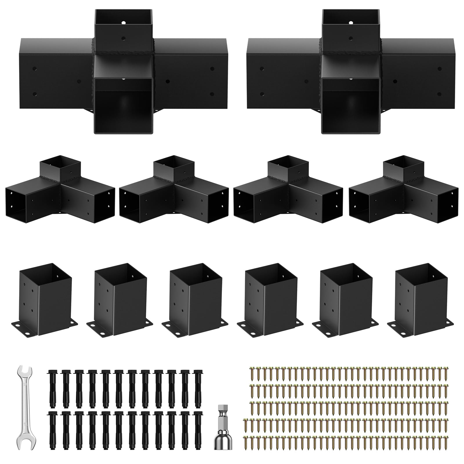 Pergola Bracket Kit, Pergola Kit