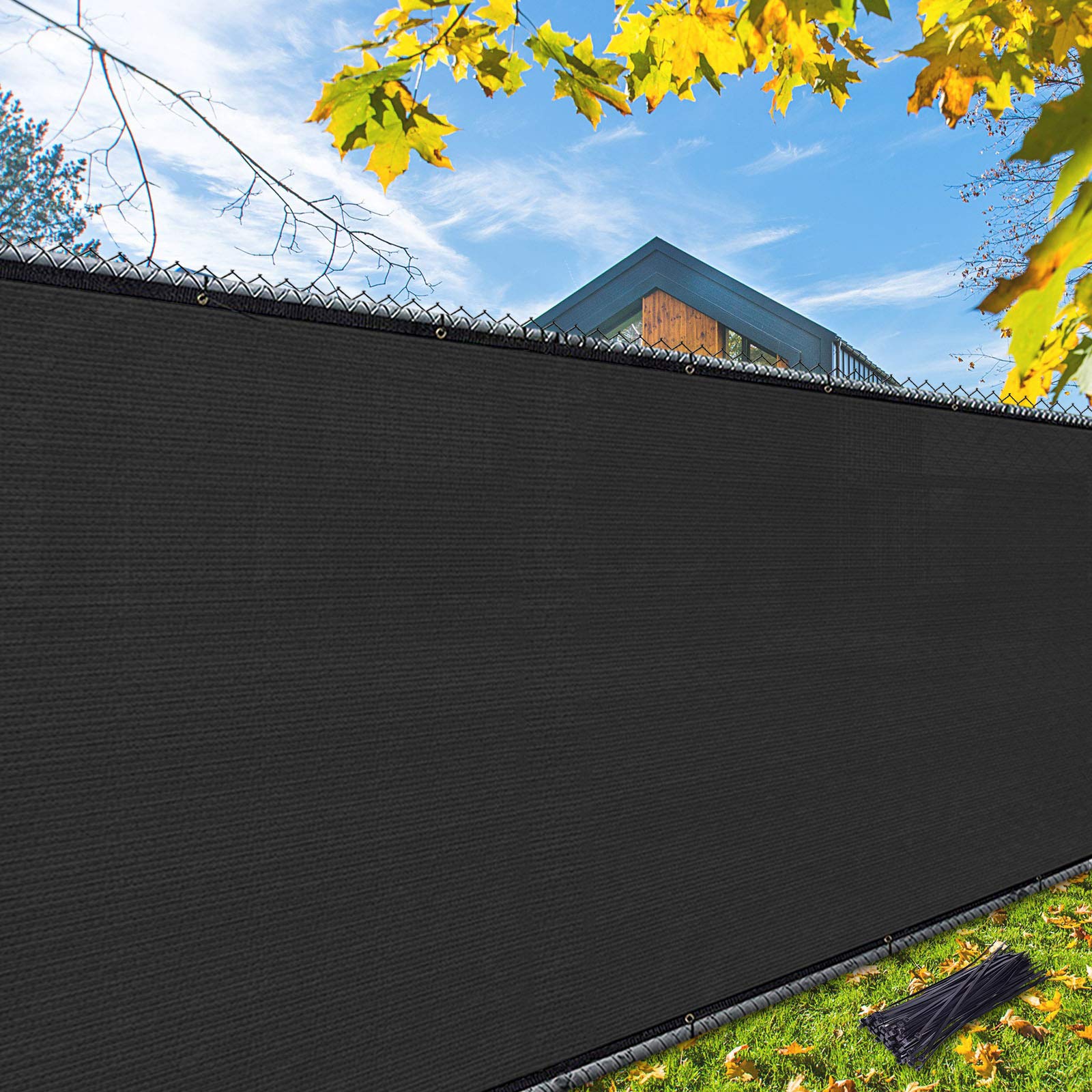 iCover 4x50ft Privacy Screen Fence
