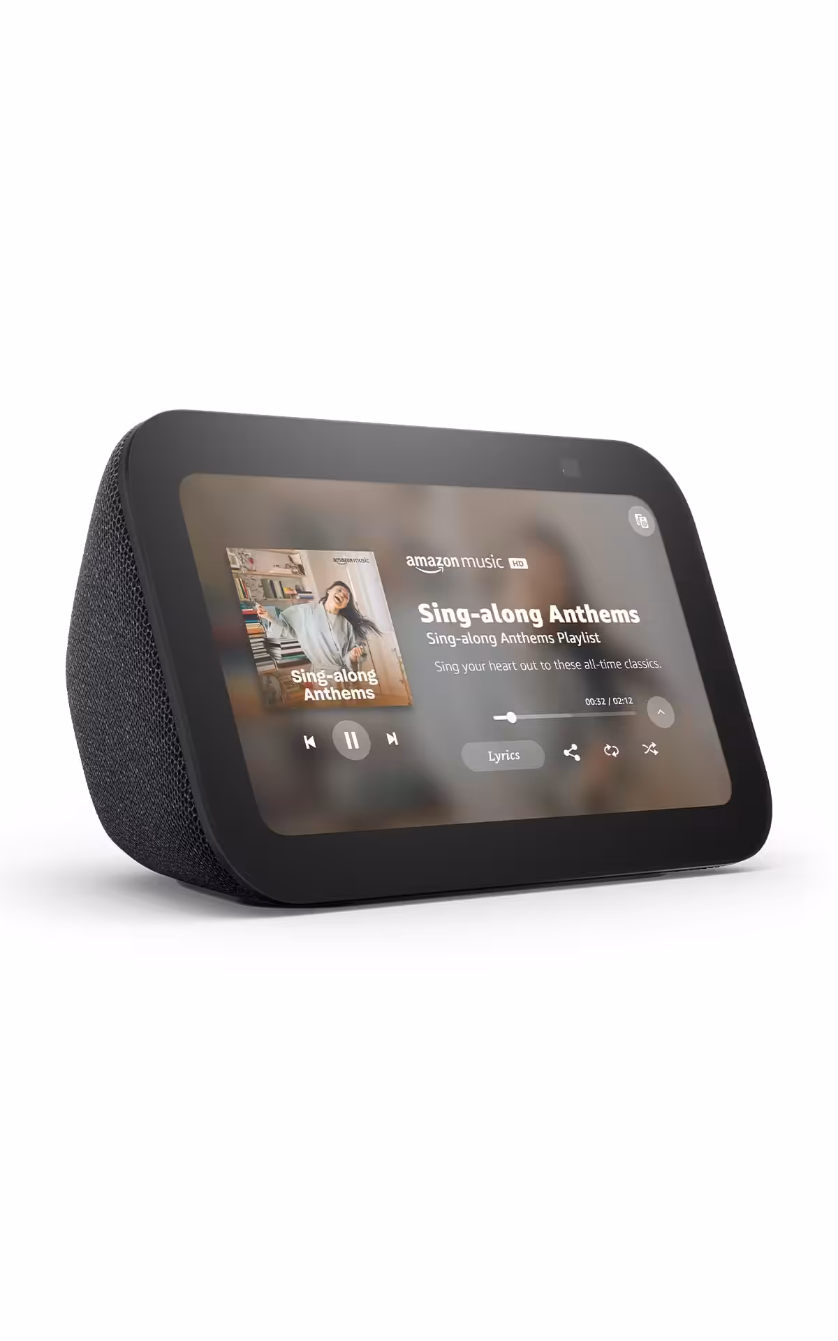 Amazon Echo Show 5 (newest model)