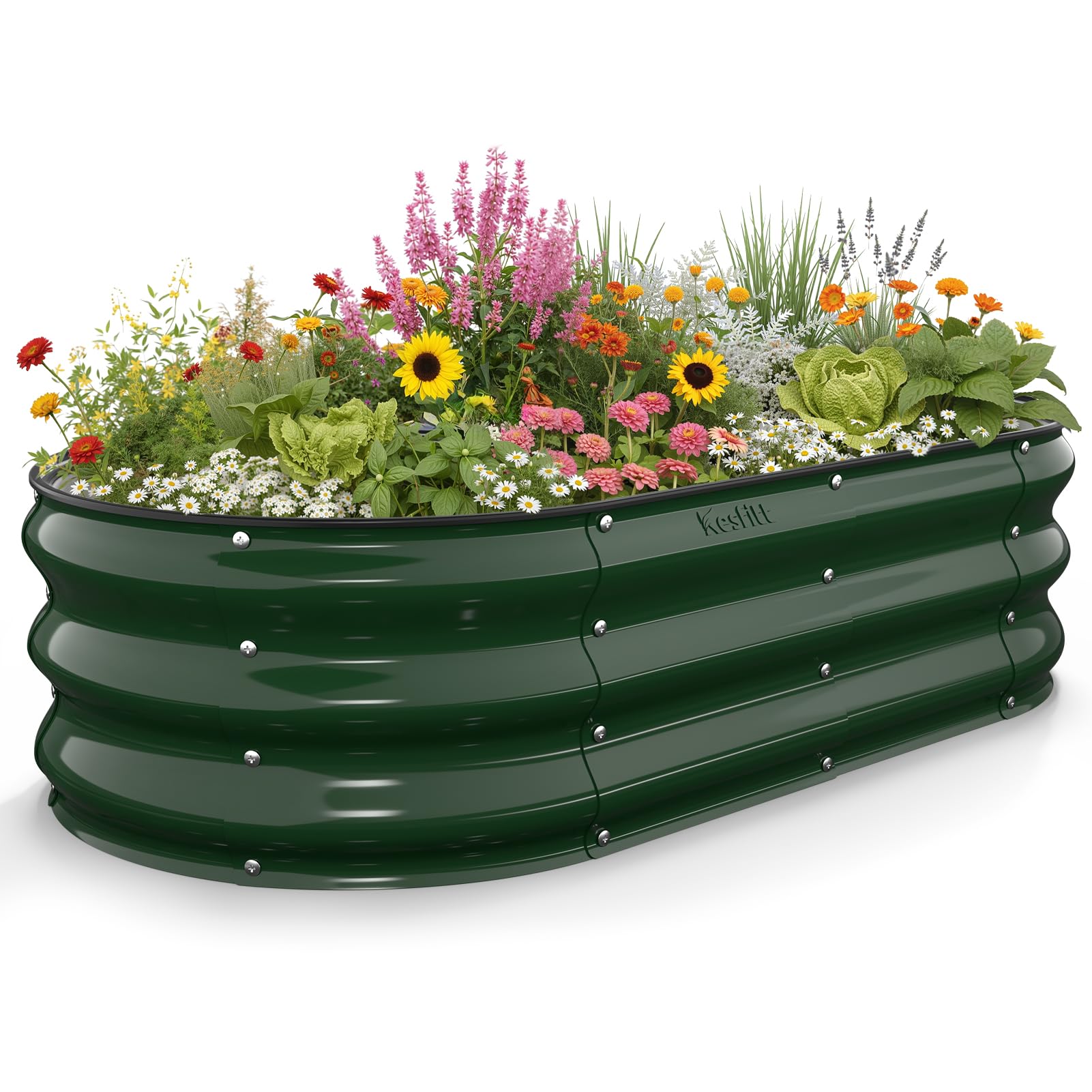 Kesfitt Raised Garden Bed