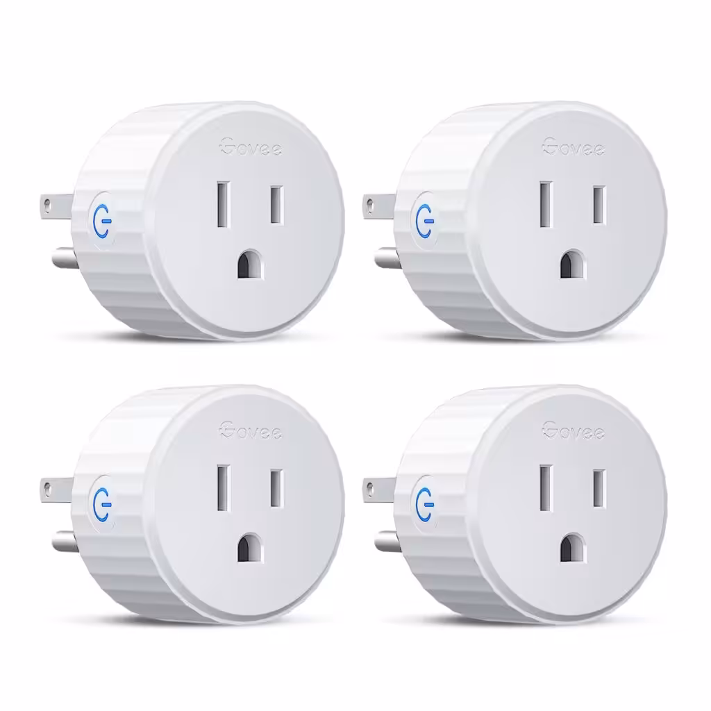 Govee Smart Plug, WiFi Plugs Work