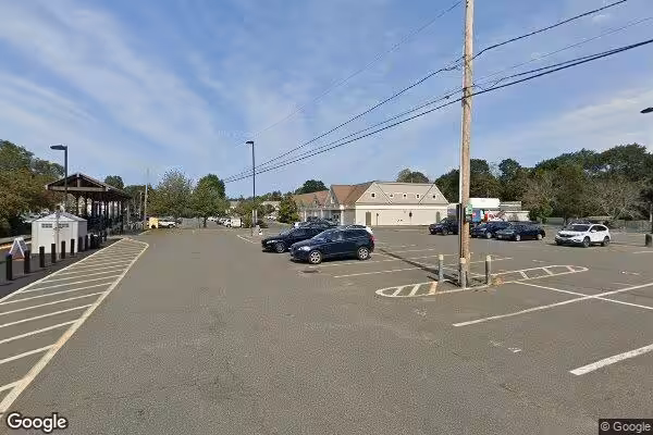 Street view reference for filming locations