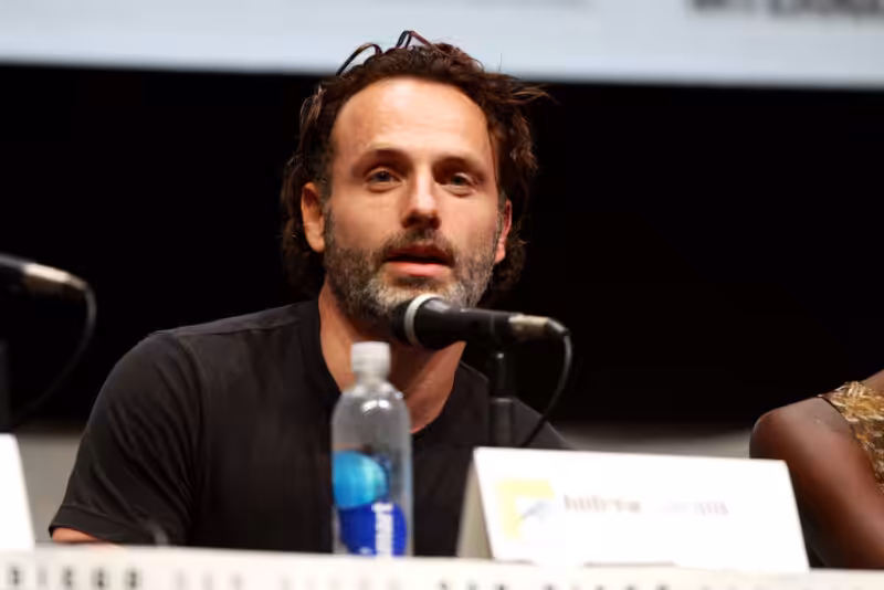 Andrew Lincoln
