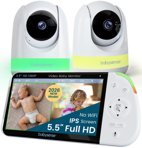 Babysense PRO Twin Monitor