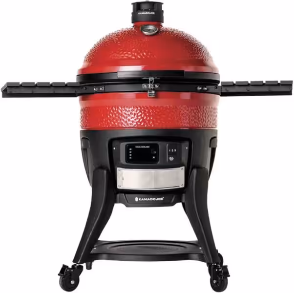Big Joe Konnected Joe Digital Charcoal Grill and Smoker