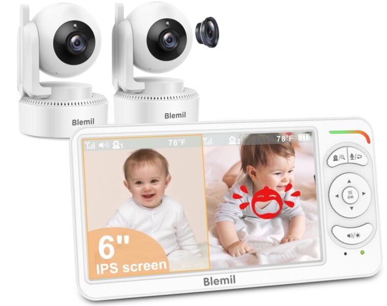 Blemil Twin Monitor