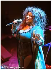 Chaka Khan & George Duke - 05.07.2009 Jazz Fest Wien