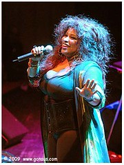 Chaka Khan & George Duke - 05.07.2009 Jazz Fest Wien