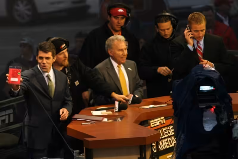Chris Fowler / Lee Corso / Kirk Herbstreit