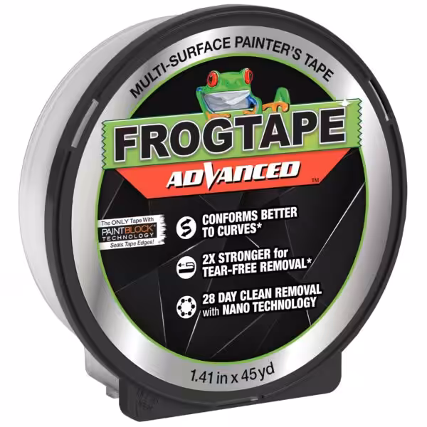 FrogTape long project image